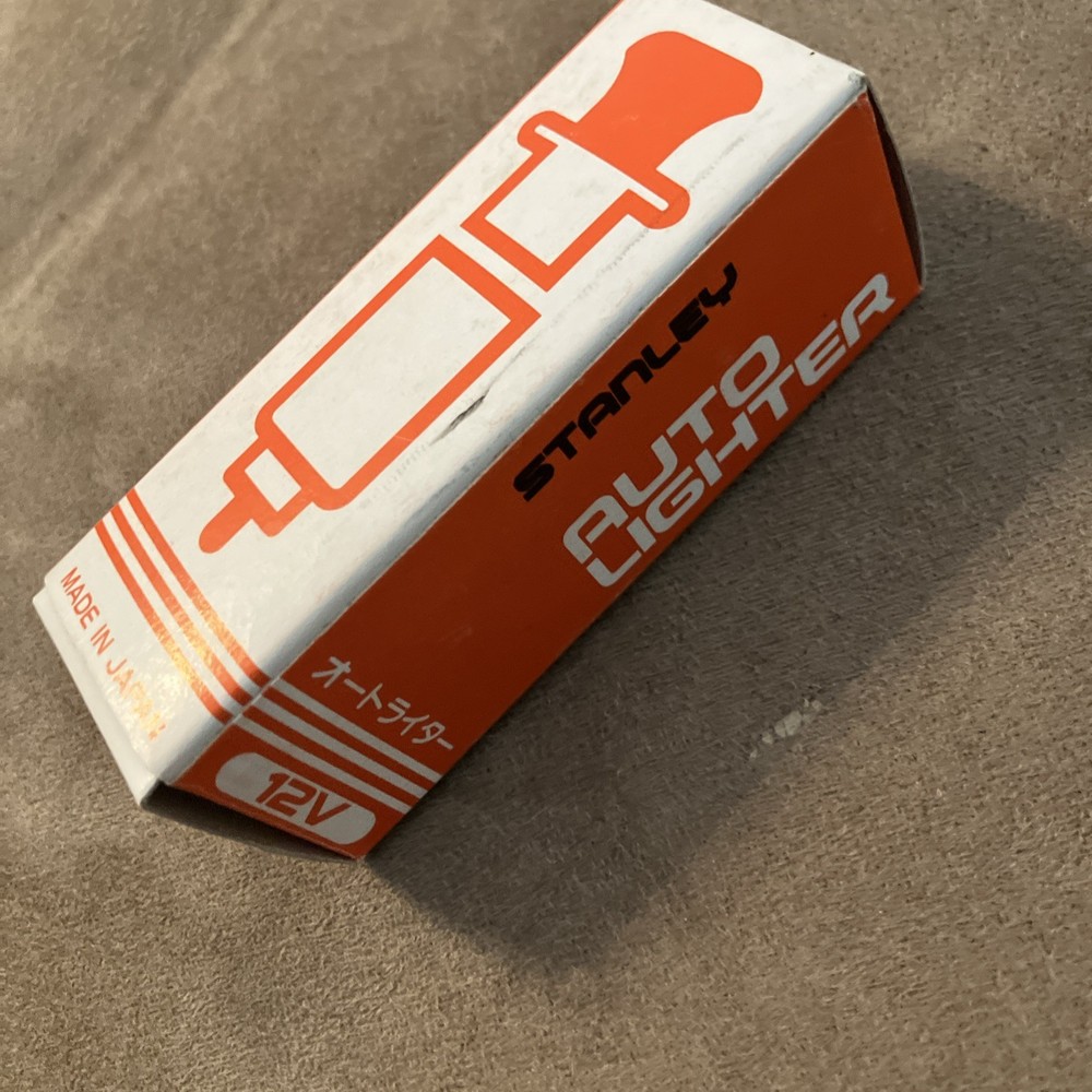 JDM Stanley Auto Lighter 12V