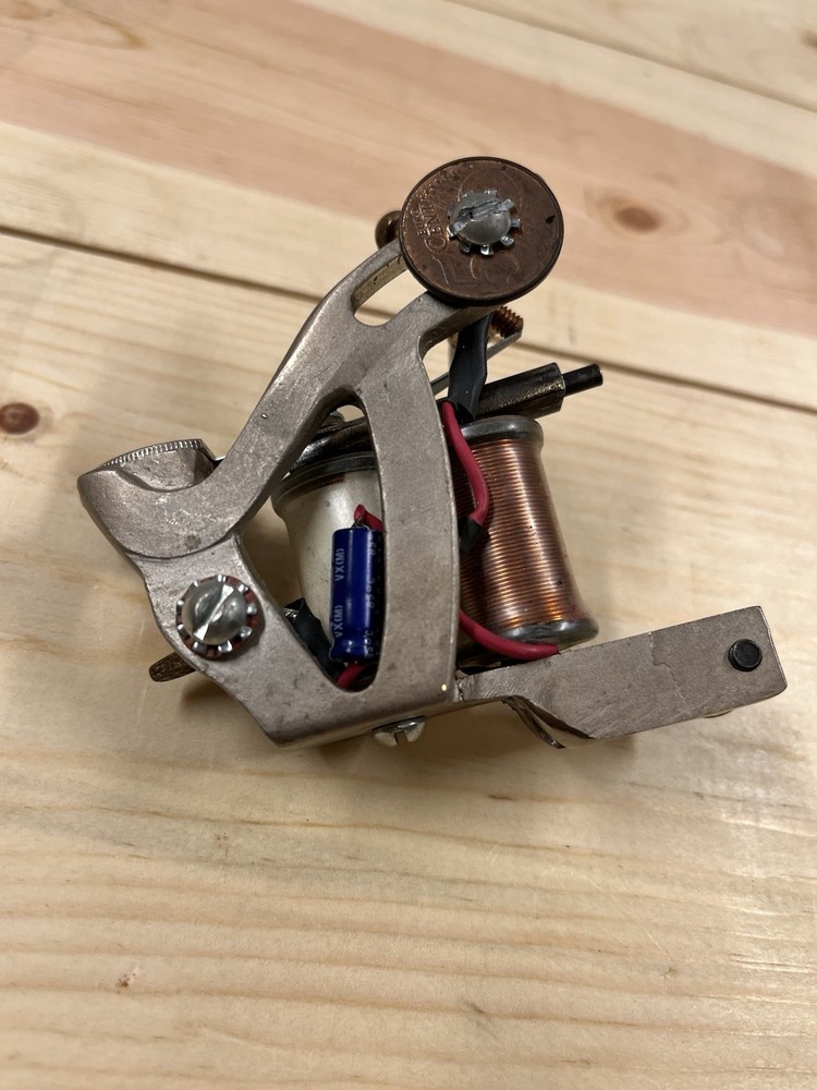 Jacob Redmond Tattoo Machine Coil