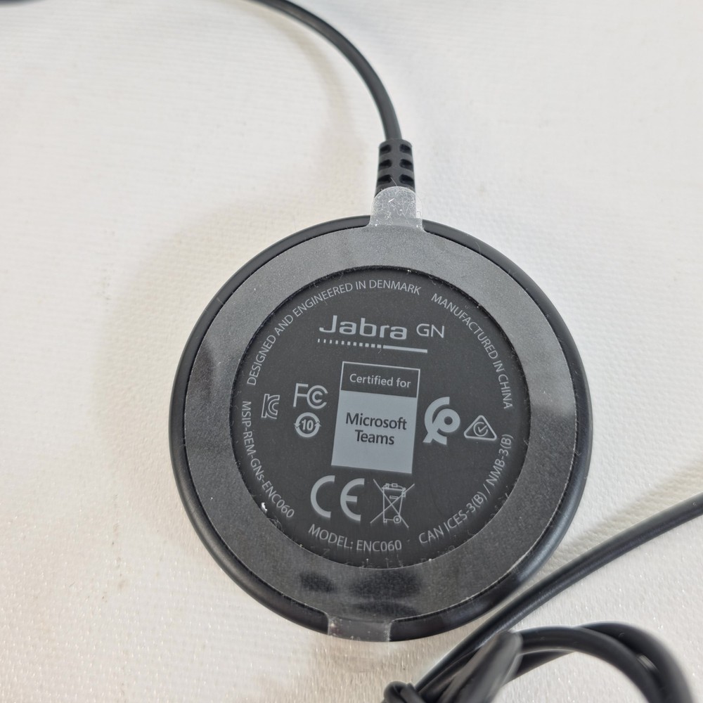 Jabra Evolve 30 II Mono Headset w/ USB Controller ENC060