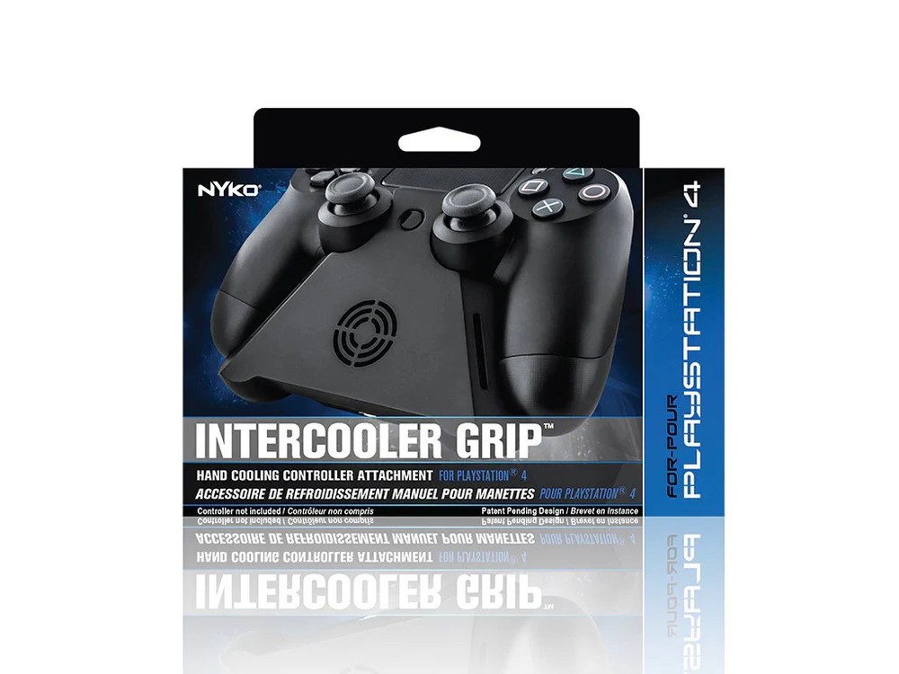 INTERCOOLER GRIP PS4 NYKO