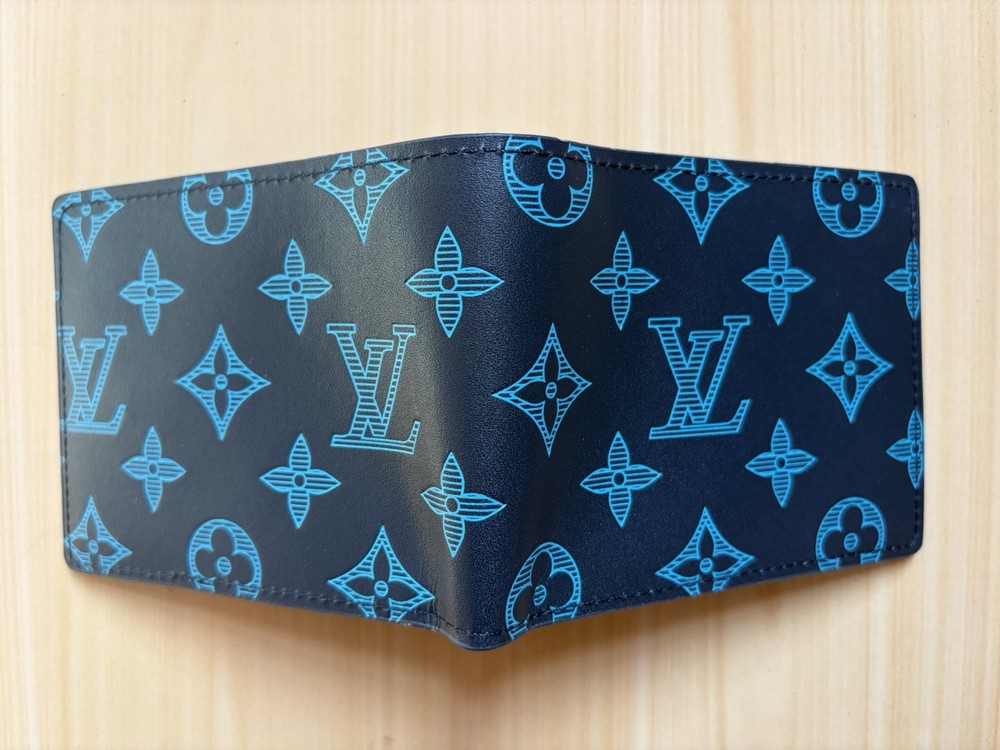 louis vuitton Bifold Wallet Monogram