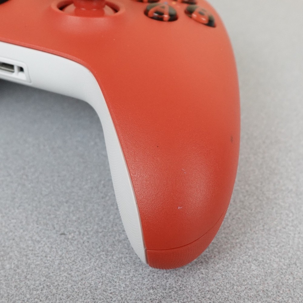 Microsoft Xbox Series X|S Wireless Controller Pulse Red 1914 Working Good