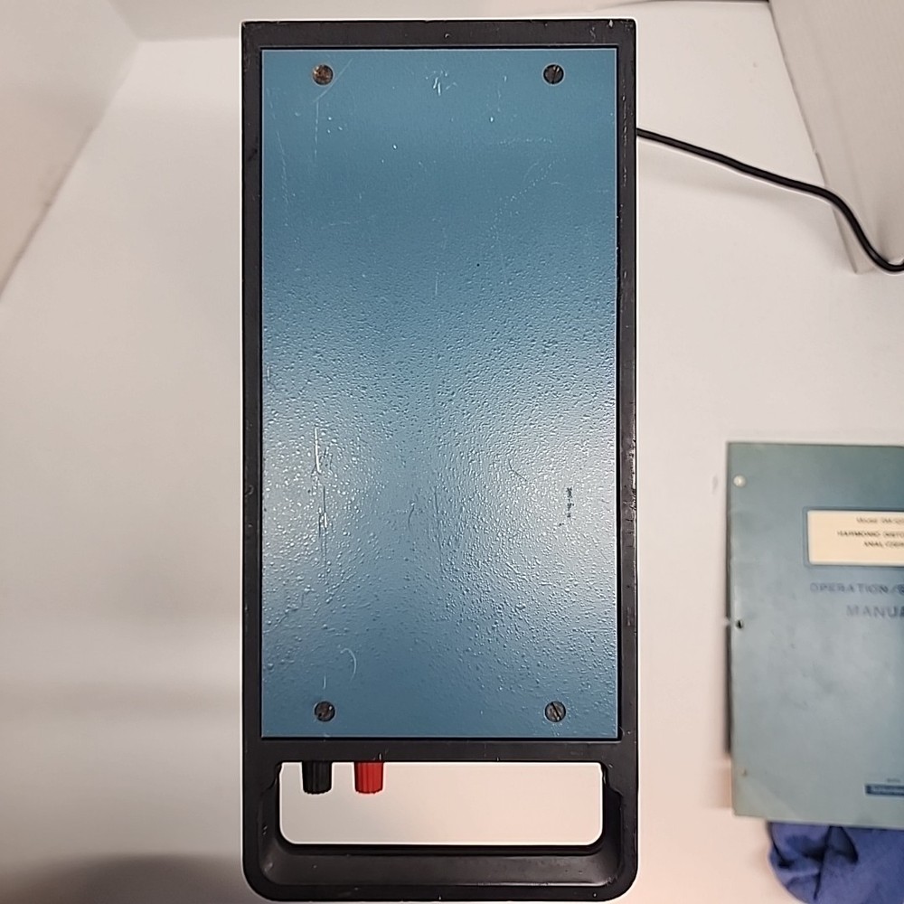 HEATH Schlumberger Model SM-5258 Harmonic Distortion Analyzer