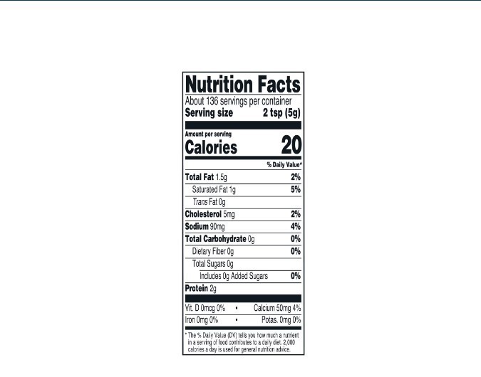 Member's Mark Grated Parmesan Cheese, 24 oz.