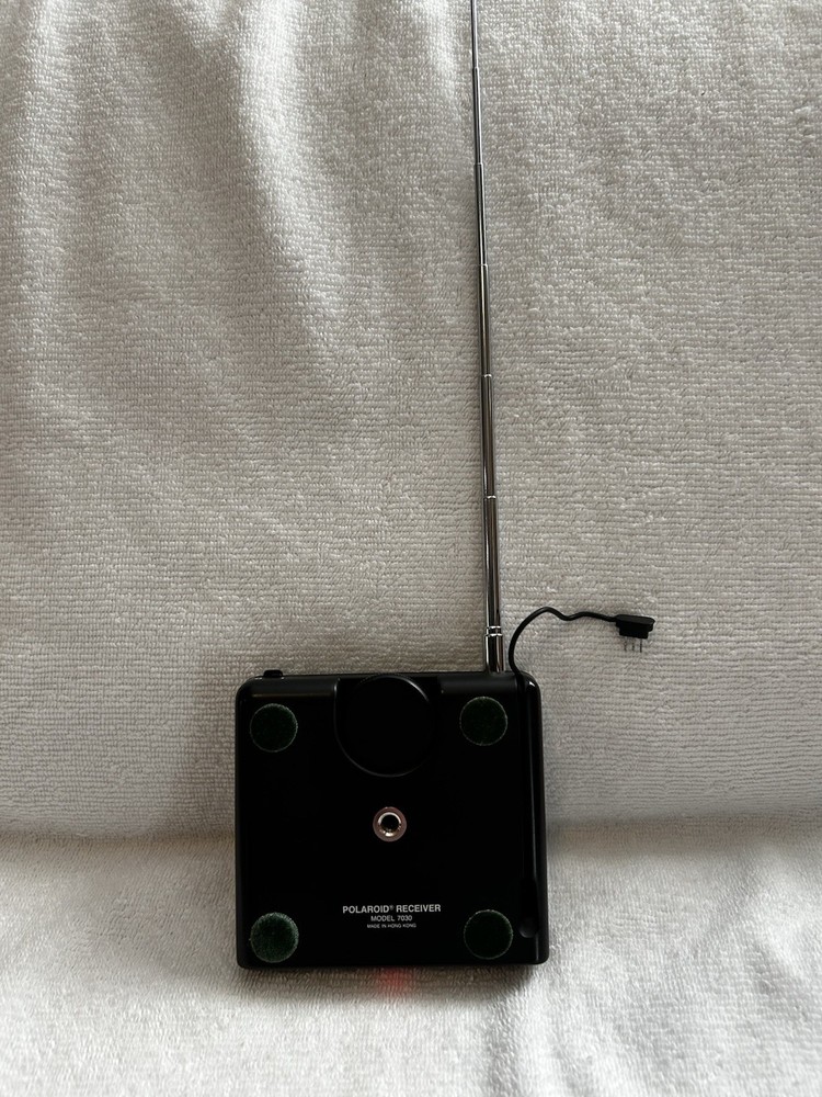 Polaroid Spectra System w/Filters, Transmitter and Receiver. Untested