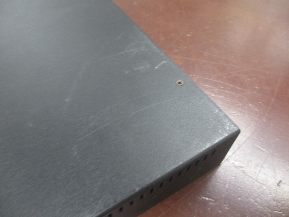 WTI RSM-8 Remote Site Manager