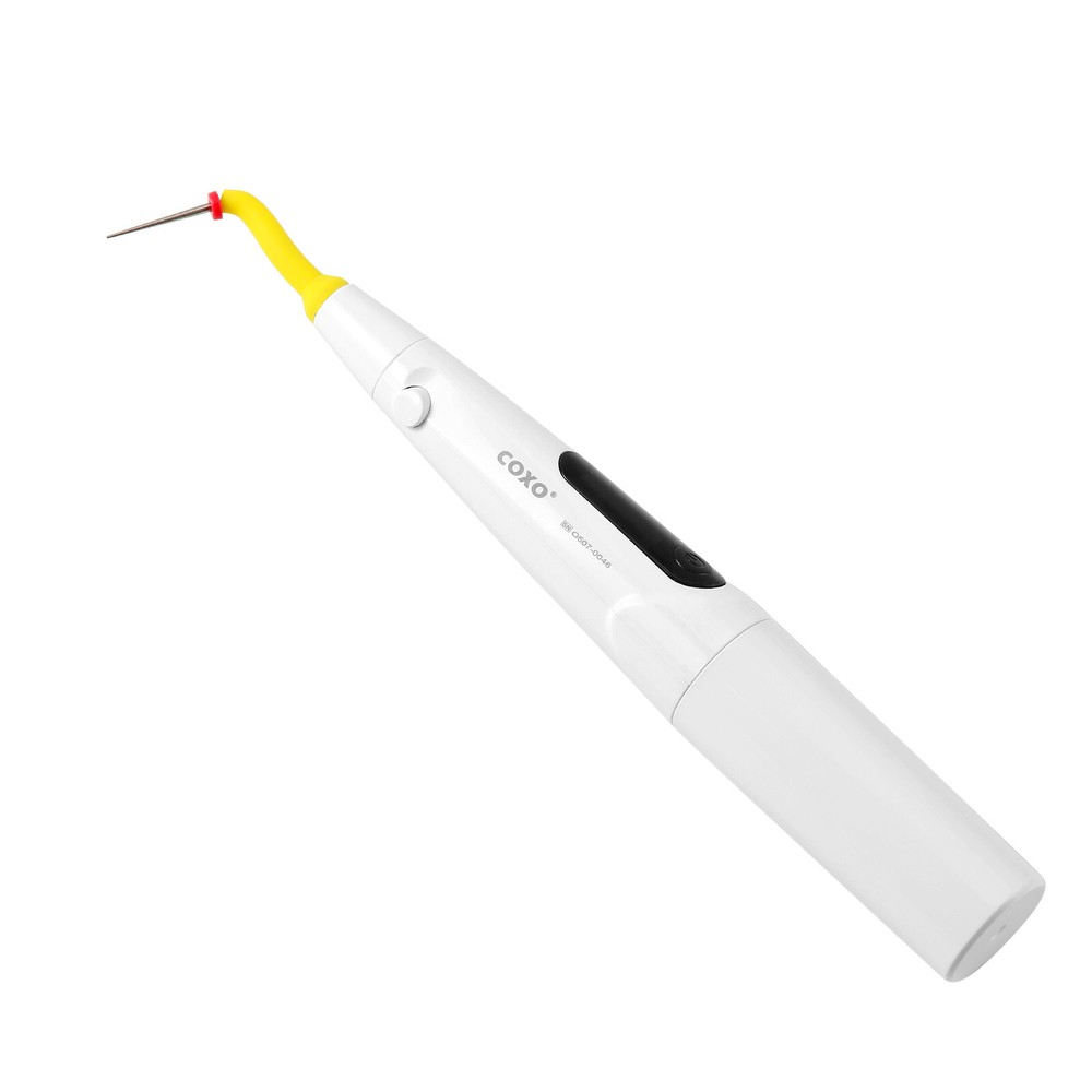 COXO Gutta Percha Heated Pen Endodontic Obturation System C-FILL MINI White
