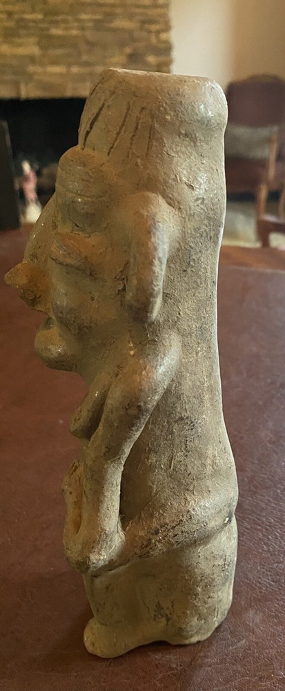 pre colombian chimu pottery