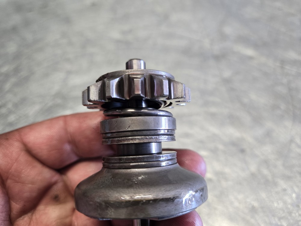 2000 Kawasaki Kx250 Governor 2