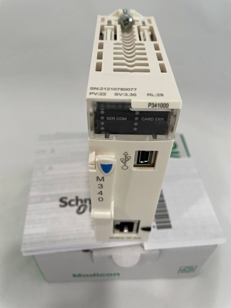 BMXP341000 PLC Module In Box US Free TAX