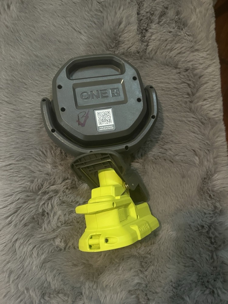 Ryobi Blue Tooth Speaker