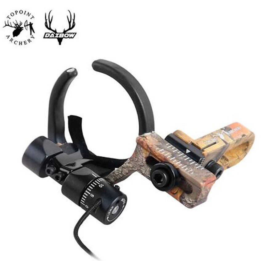 Topoint Archery Drop Away Speed Arrow Rest Fall Rest Adjustable for Compoud Bow