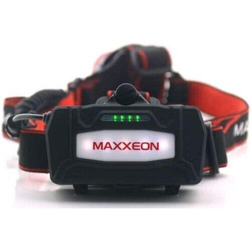 Maxxeon Workstar 630 Technician's Rechargeable Headlamp - 700 Lumens