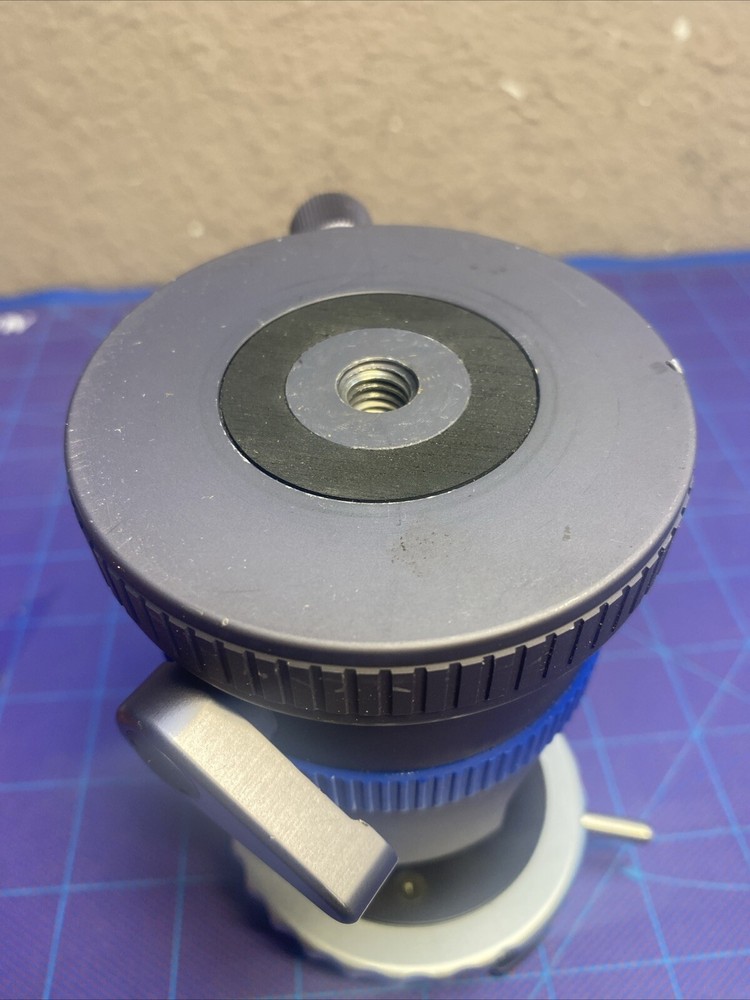 Novoflex ClassicBall 5 with Q Base (untested)