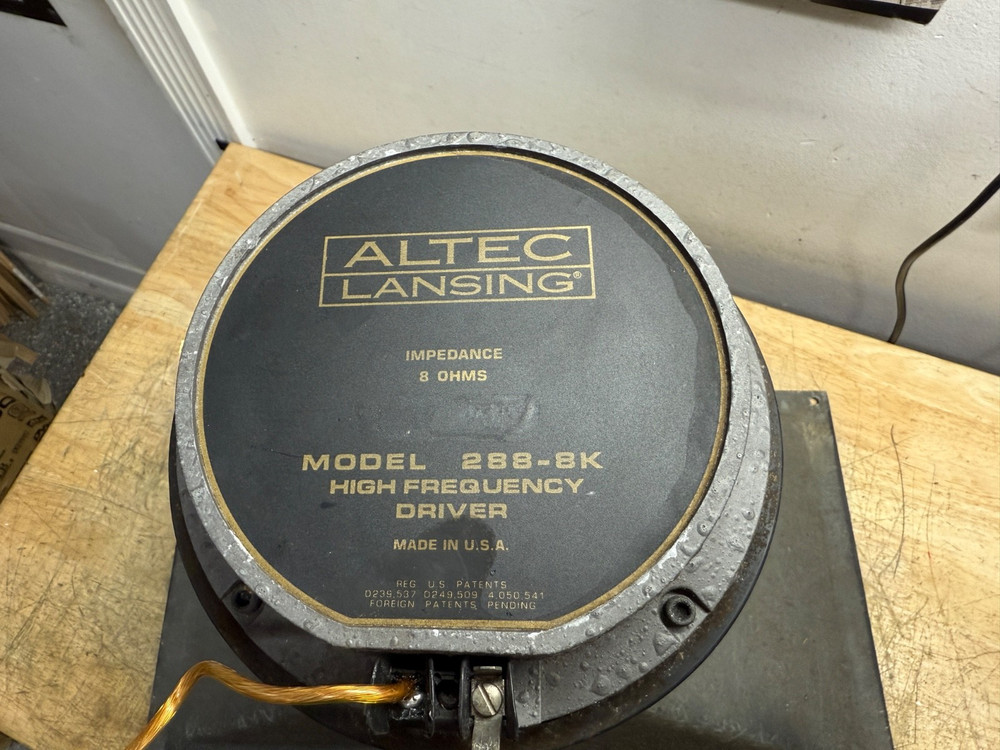 ALTEC LANSING 288-8K HORN