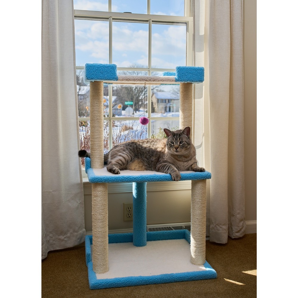 Armarkat 41" Tall Cat Tower B4109A