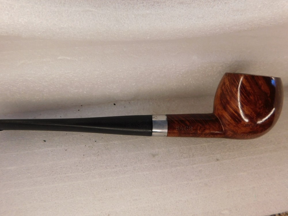 Dr. Grabow Regal Imported Briar Automatic Smoking Pipe - Untested
