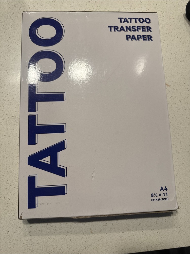 Tattoo Starter Kit