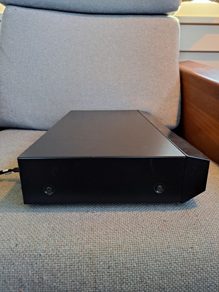 Vintage 2001 Panasonic dvd/cd player DVD-RV22 Working Tested