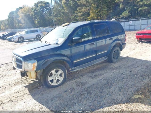 Speedometer Cluster MPH Silver Fits 06 DURANGO 4848938