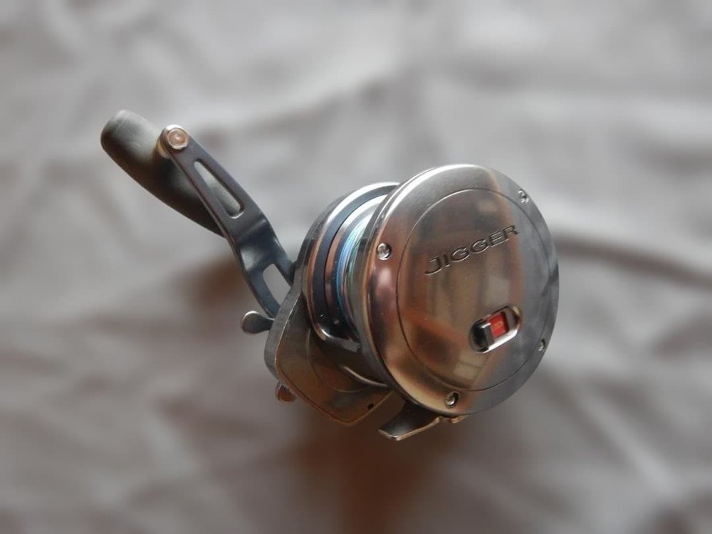 Shimano 03 Ocean Jigger 4000P