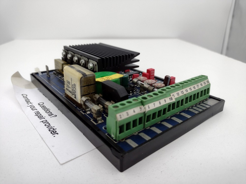 WEG WDS41TB Soft Starter Control Board
