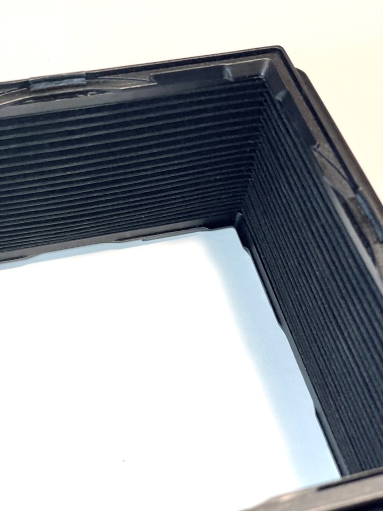 SINAR 4x5 bellows