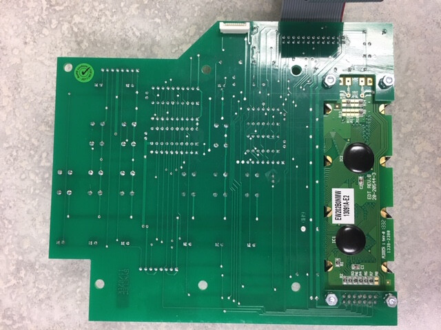 Verismo Ambiente Display Board 63251