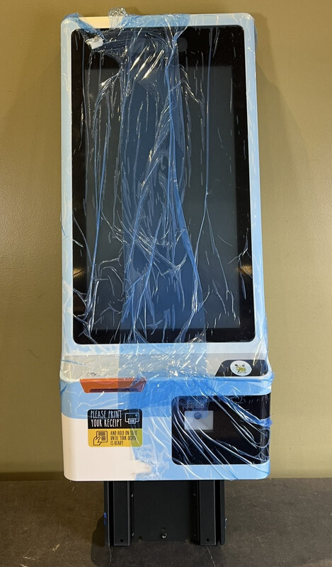 INFI 23 INCH SCREEN SELF-ORDERING KIOSK