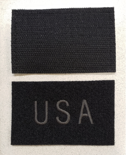 Tactical Morale Patch | Hook & Loop removable patches | USA Flag Patch Caps