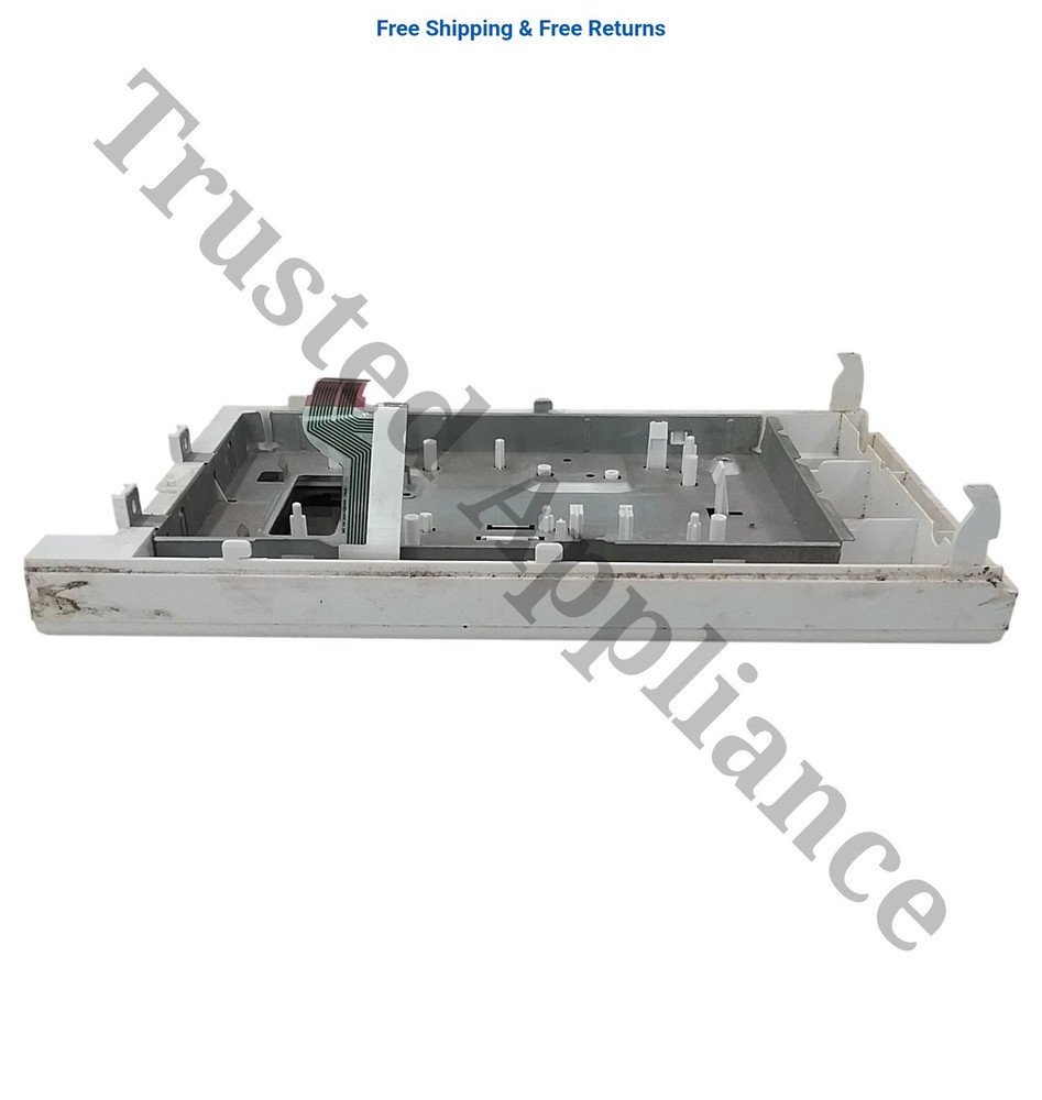 Microwave Control Panel Console DE94-02411J black