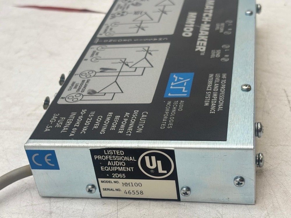 ATI MM100 Match-Maker Converter