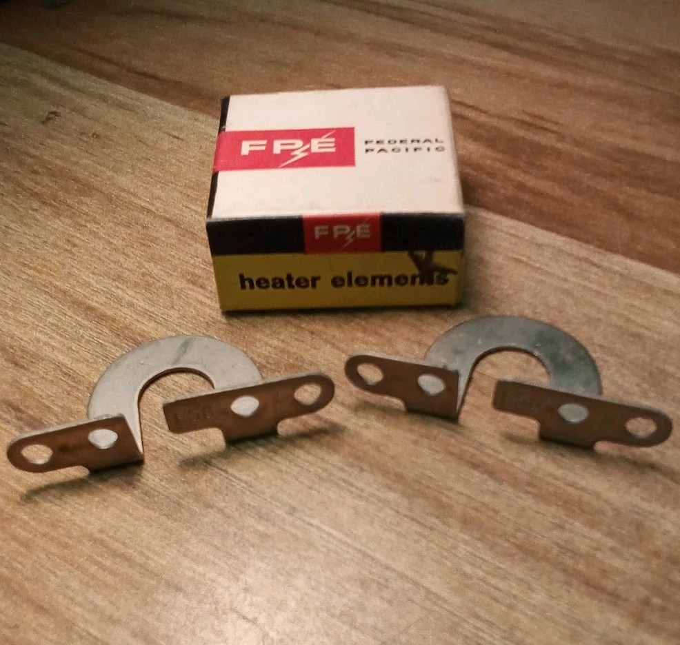 Federal Pacific F56 Heating Element