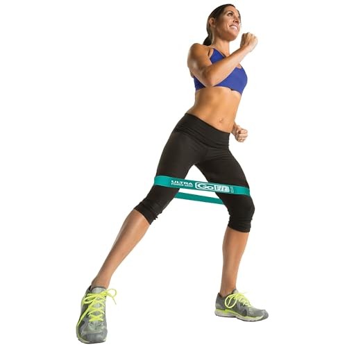 Resistance Band Medium 10 lbs Green