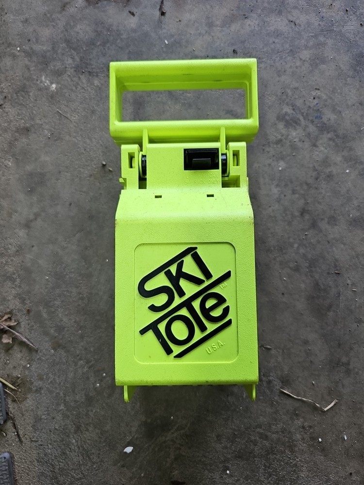 Ski Tote