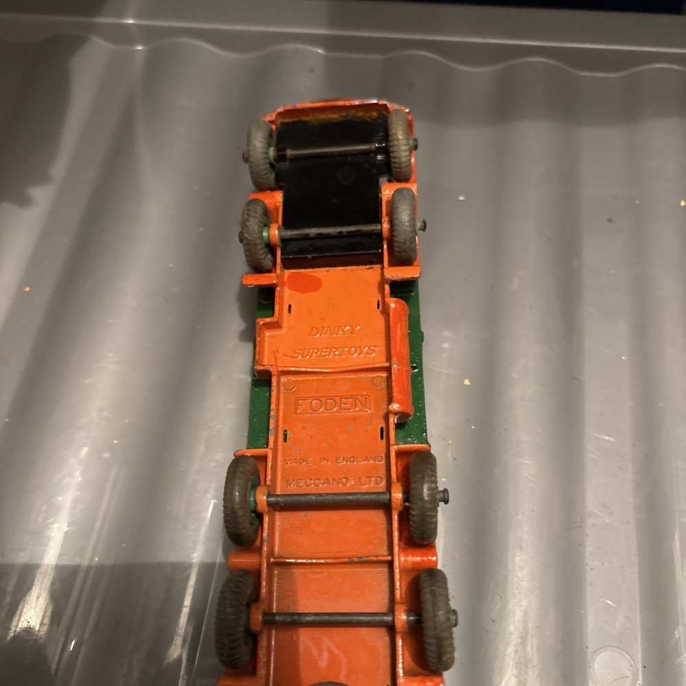 DINKY FODEN 1950/60s