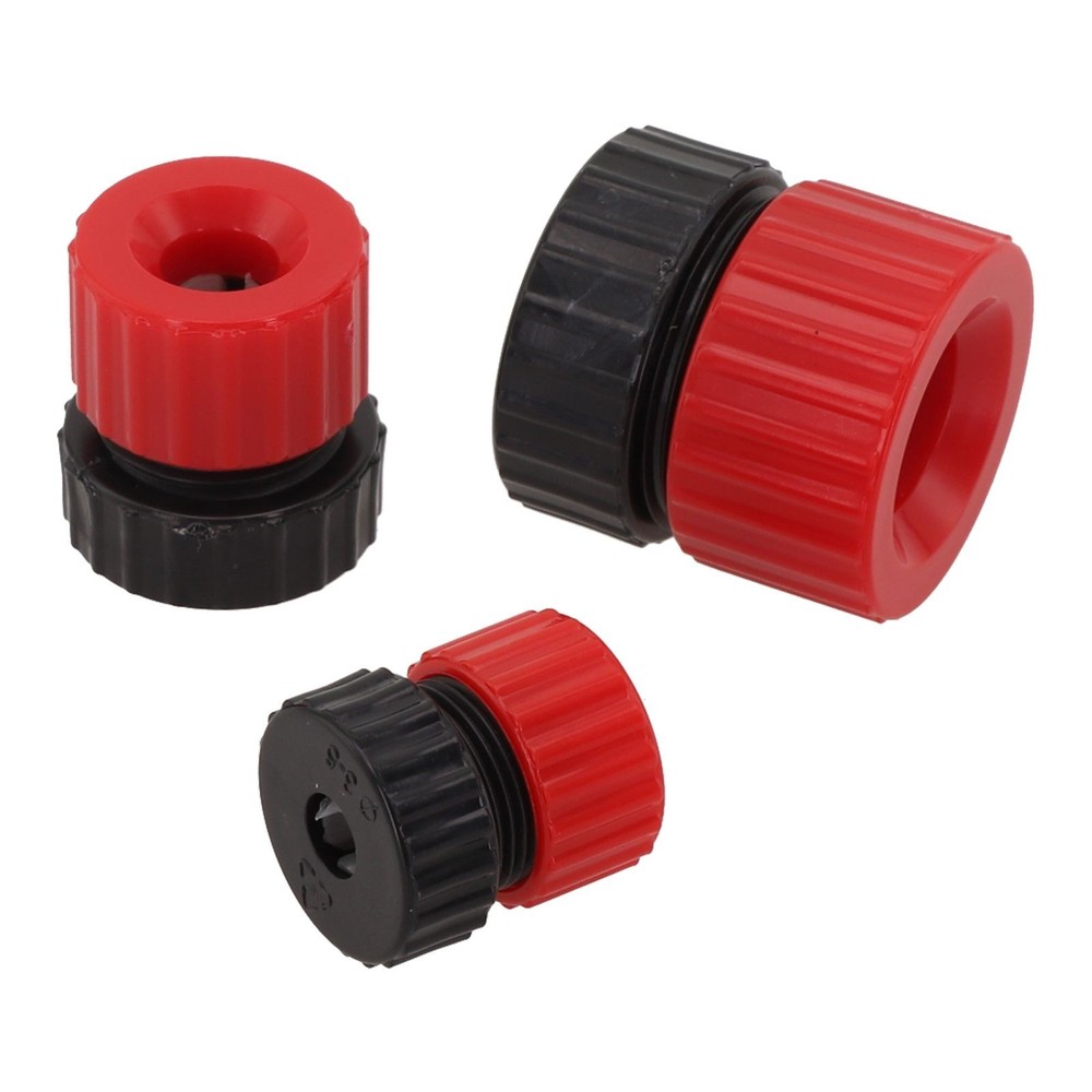 Precision Drilling Solution 3pcs Adjustable Depth Stop Collar for Drill Bits