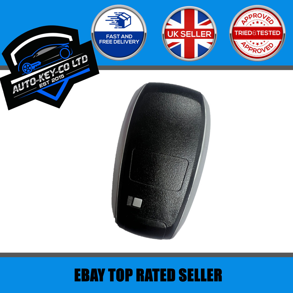 NEW REPLACEMENT 3 BUTTON REMOTE SMART KEY FOB CASE FOR SUBARU MODELS