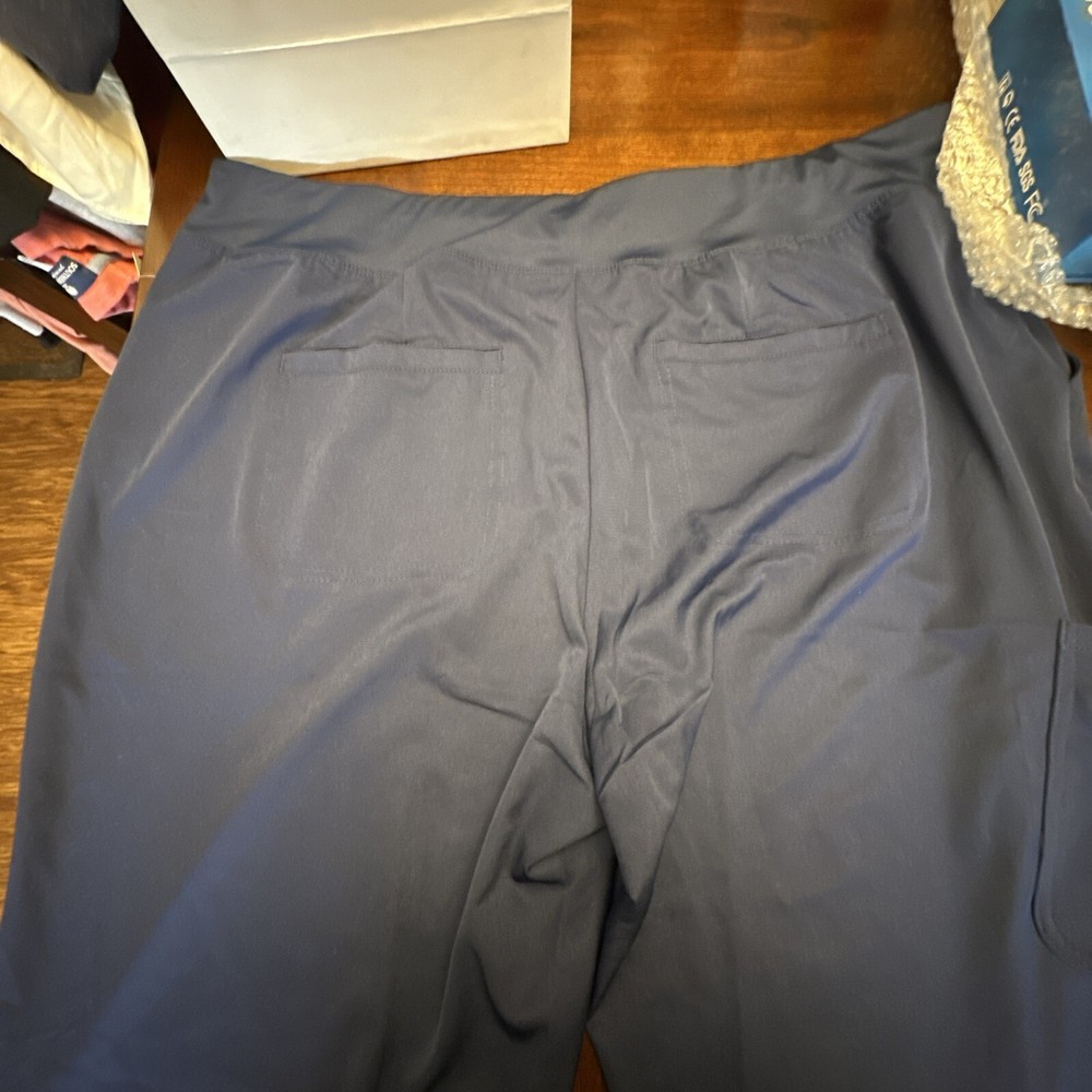 Beyond Scrubs Navy Scrub Set