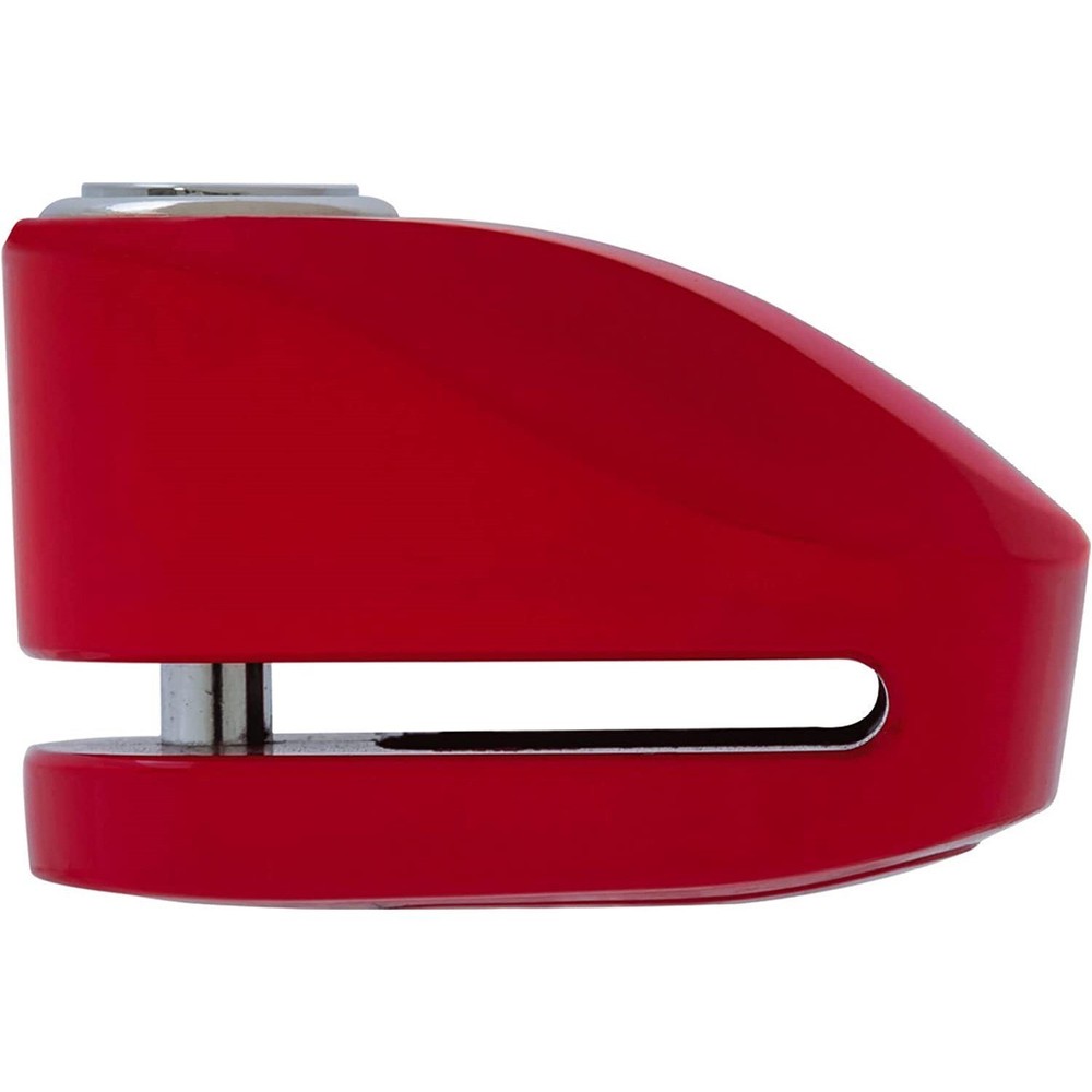 Abus 277 Brake Disc Lock Red 10mm Bolt Motorcycle Security