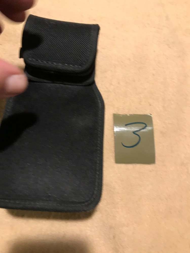 Bianchi Padded Nylon Radio Case