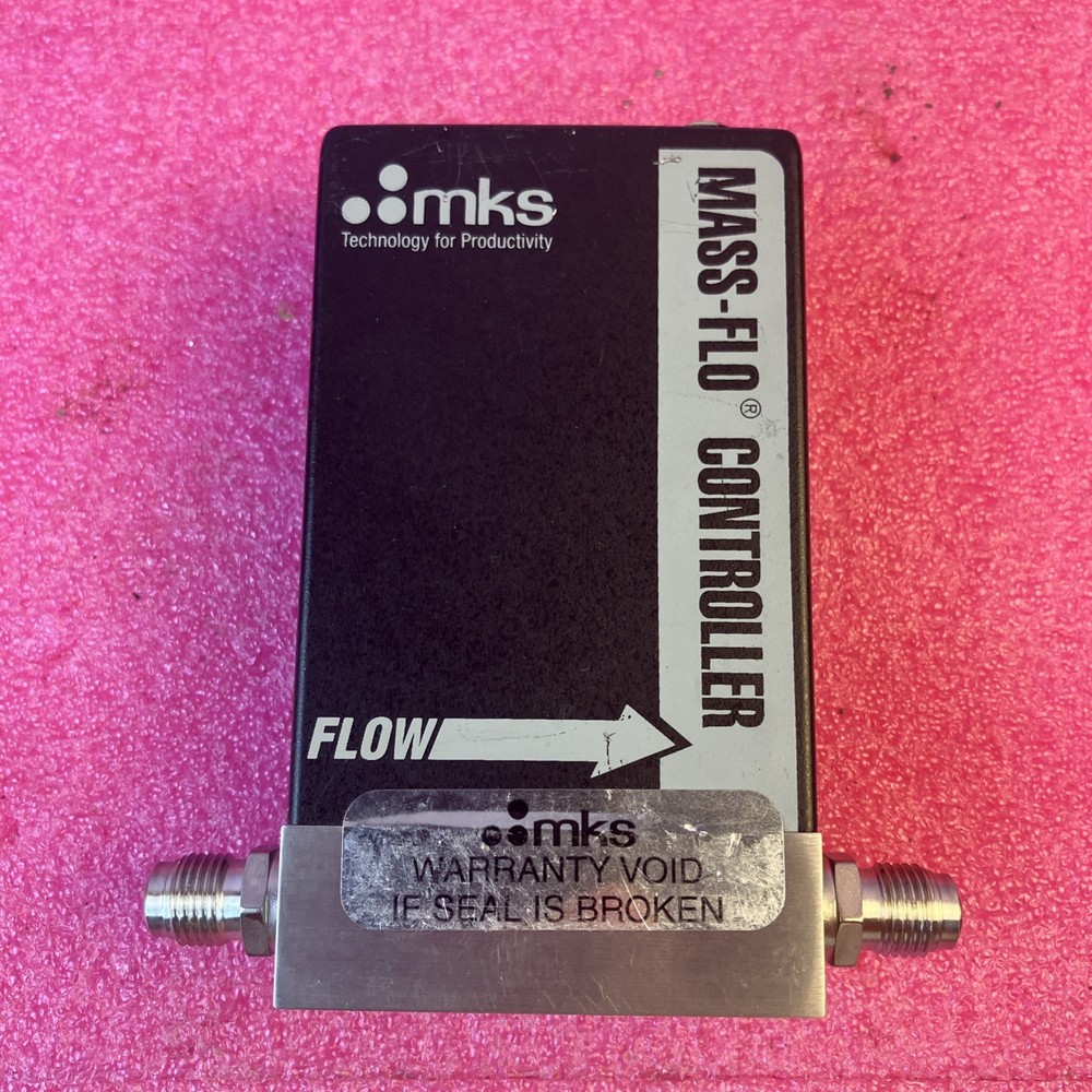 MKS Mass-Flo Meter 1479A00721CR1BM  Flow Controller H2, 20 SCCM