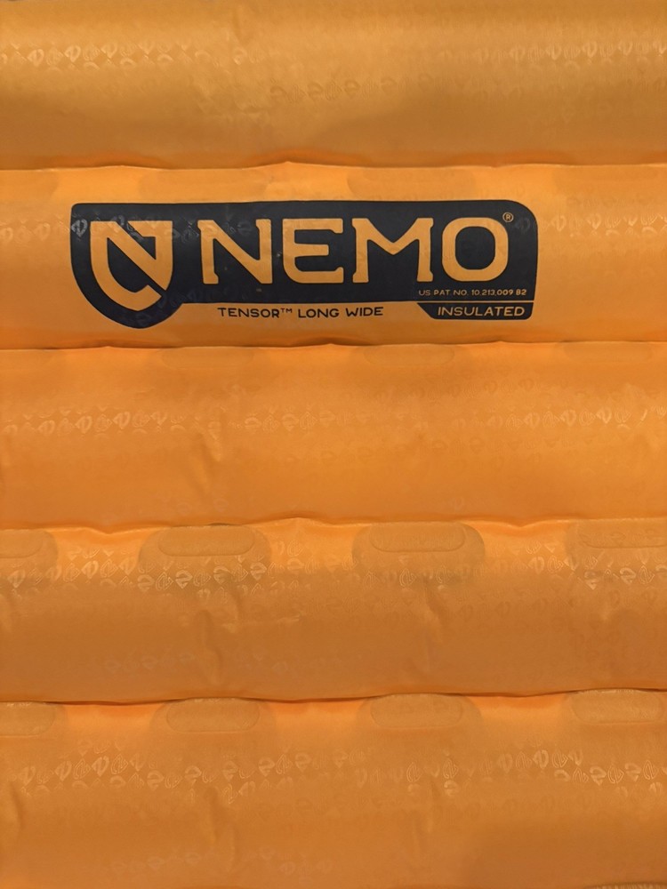 Nemo Tensor Insulated Sleeping Pad