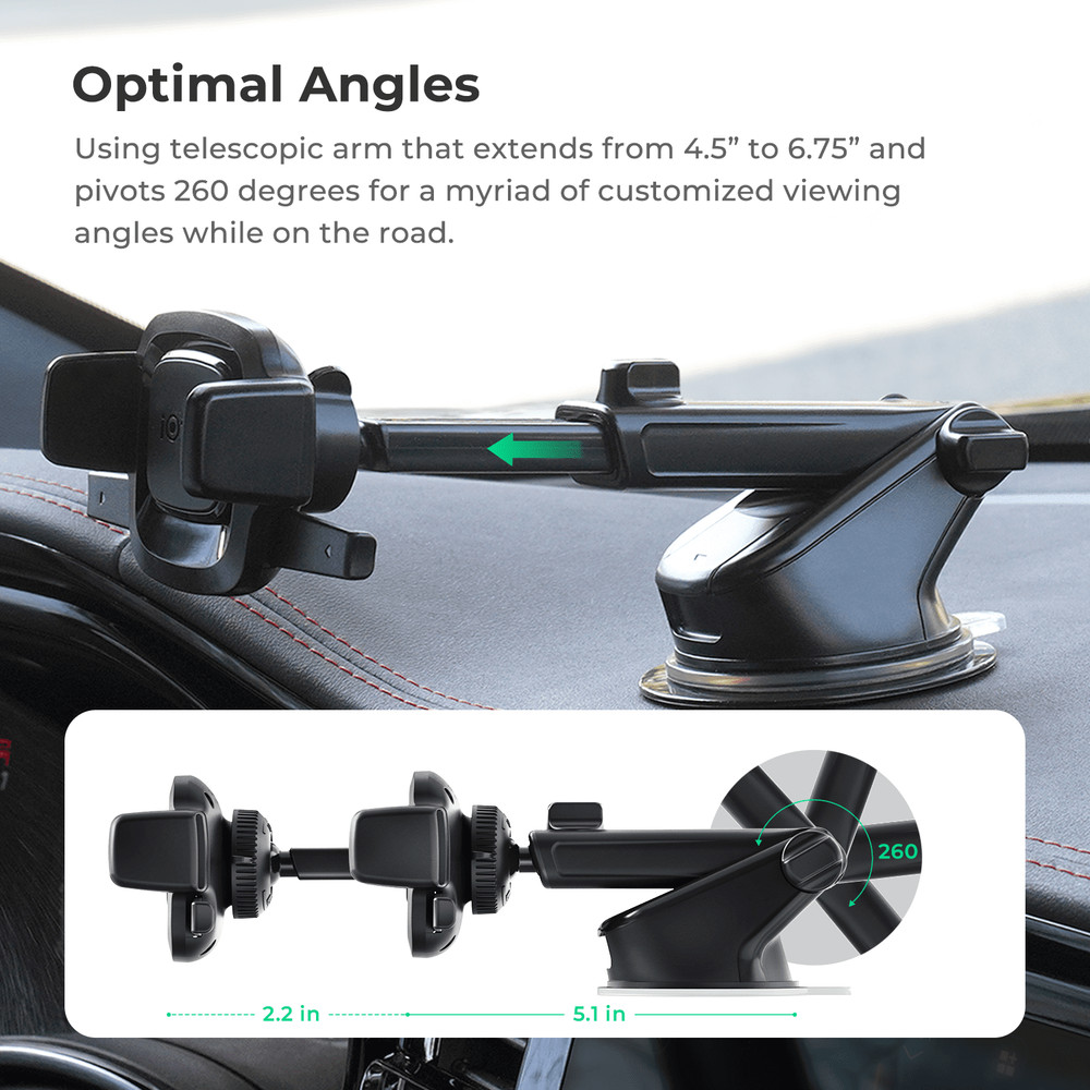 Easy One Touch Mini Pro Air Vent Mount