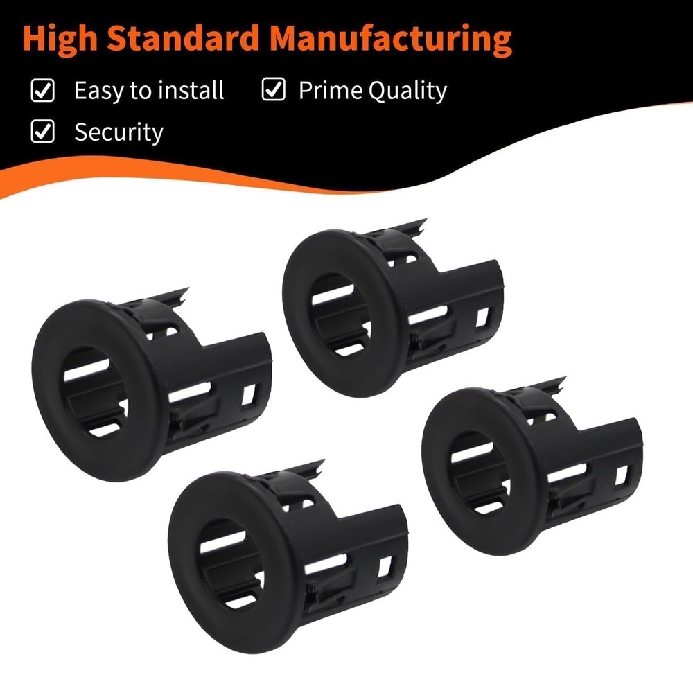 Parking Sensor Brackets Compatible with Ram 1500 2014-2018 4 Pack