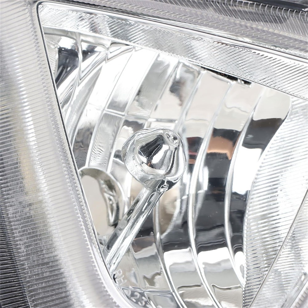 Fog Lights Bezel Set for Sorento 2016 2017 2018 Driver Passenger Side