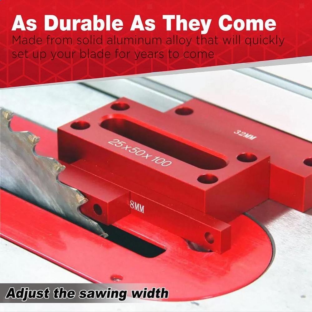 Setup Blocks Height Gauge Set Accessories Setup Bar