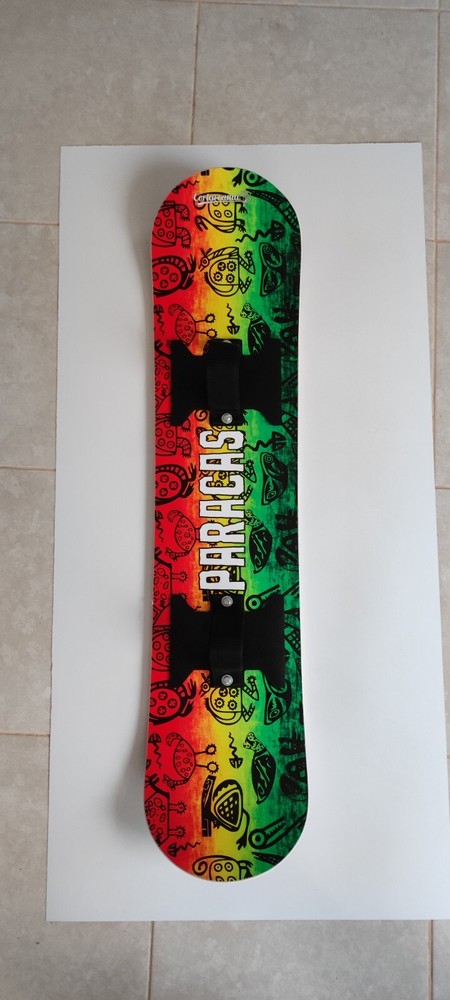 Cortarrama Handmade Sandboard