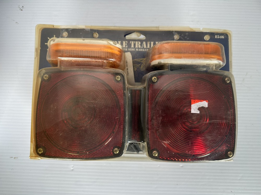 Anderson Marine Under 80' Trailer Light Kit #E546