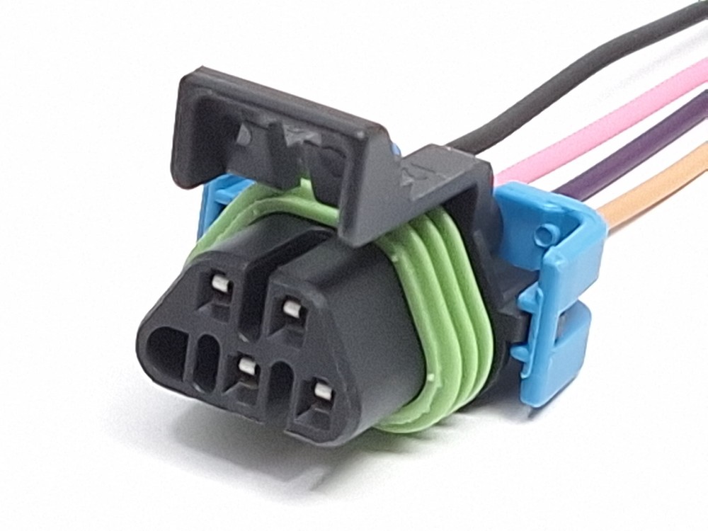 05-13 LS2 LS3 LS7 Corvette Oxygen Sensor Male Harness Connector